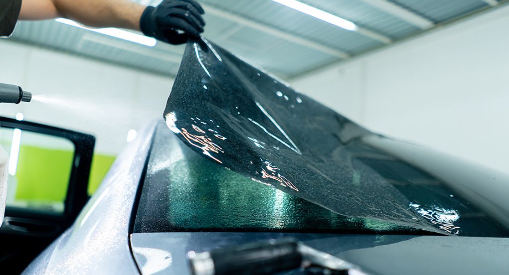 How Ceramic Tint Wins on Both Fronts