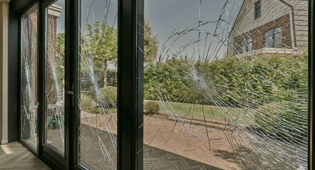 How Safety Film Holds Your Glass Together