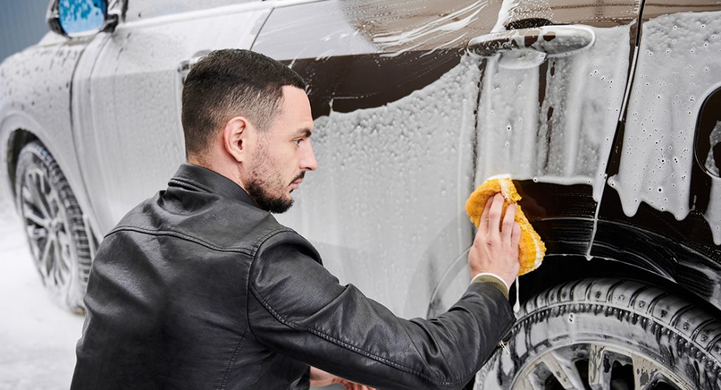 The Best Way to Protect a Coastal Car