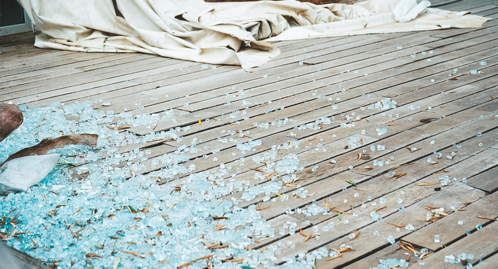 The Real Danger of Broken Glass