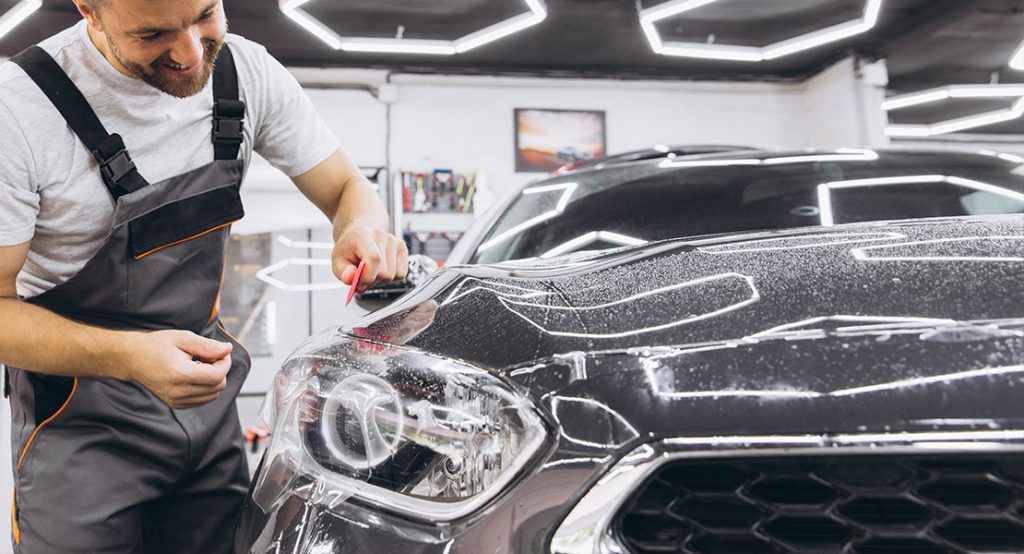 Why PPF and Ceramic Work Together