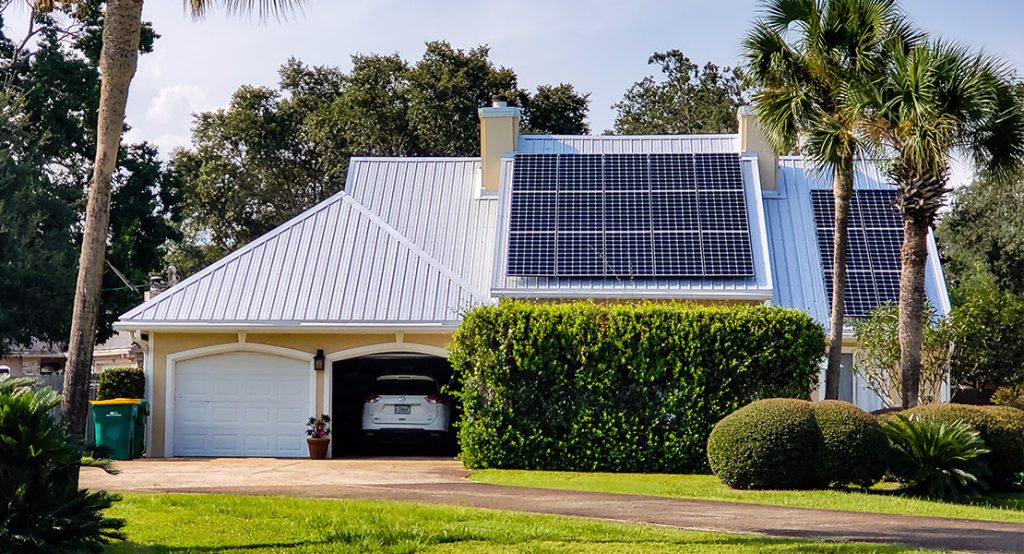 Film Compared to the Bigger Home Upgrades