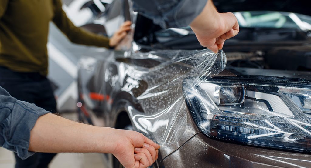 Films and Coats That Block Salt Air