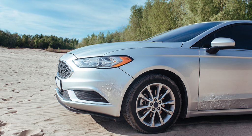 How to Spot Salt Damage Early