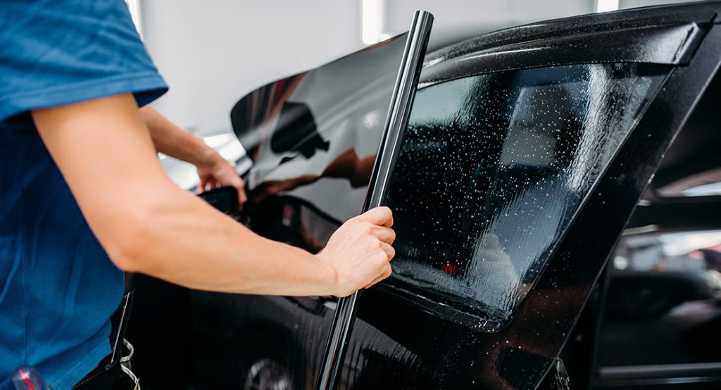 Stay Legal with Your CA Window Tint
