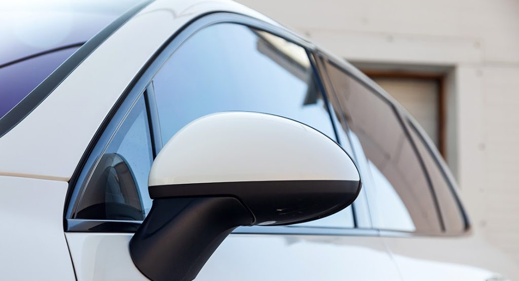 The UV Rays That Pass Through Side Windows