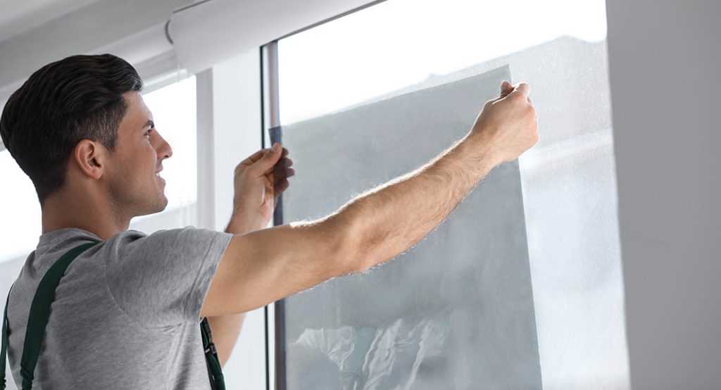 Add Window Film to Your Safety Plan