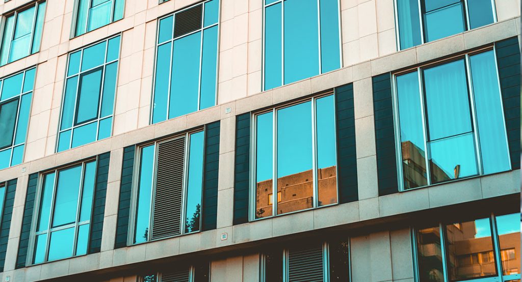California Rules for Safer Glass in Buildings