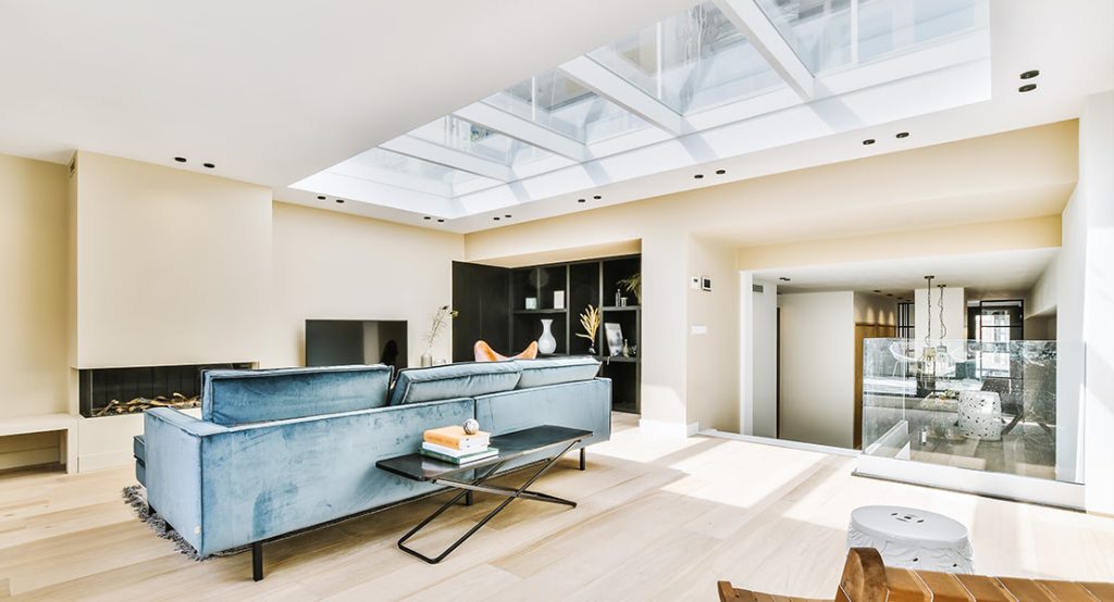 Get Natural Light Without the Heat