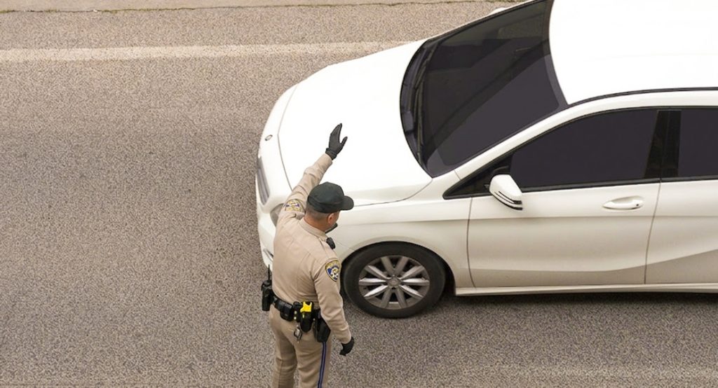 How Police Really Check Your Window Tint