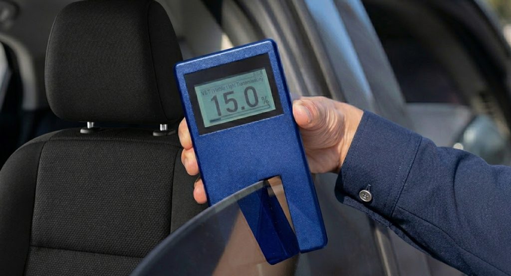 How the Handheld Tint Meter Helps Officers