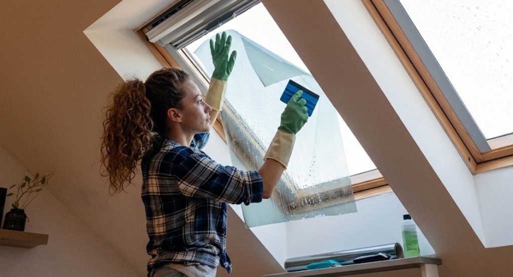 Pick the Right Film for Your Skylight