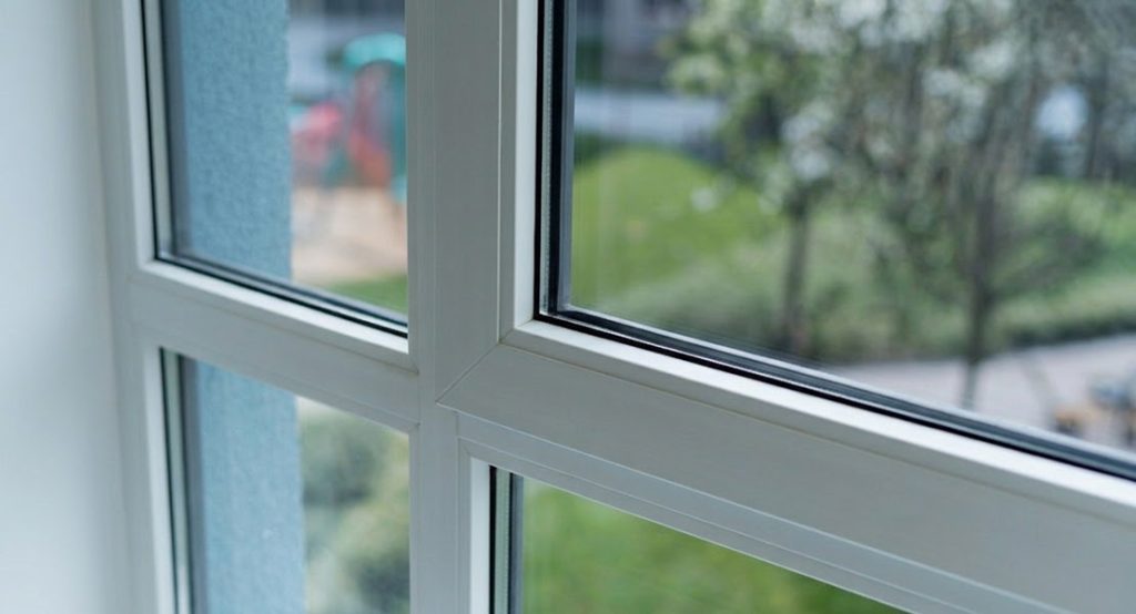 The Frame Bond That Makes Window Film Work