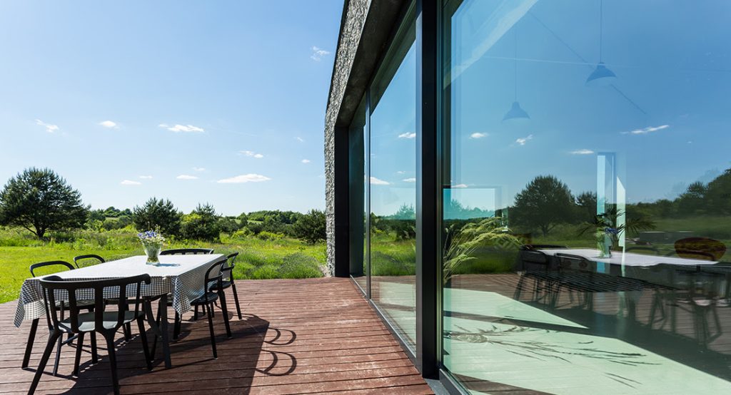 Window Tint for Energy Savings and Title 24