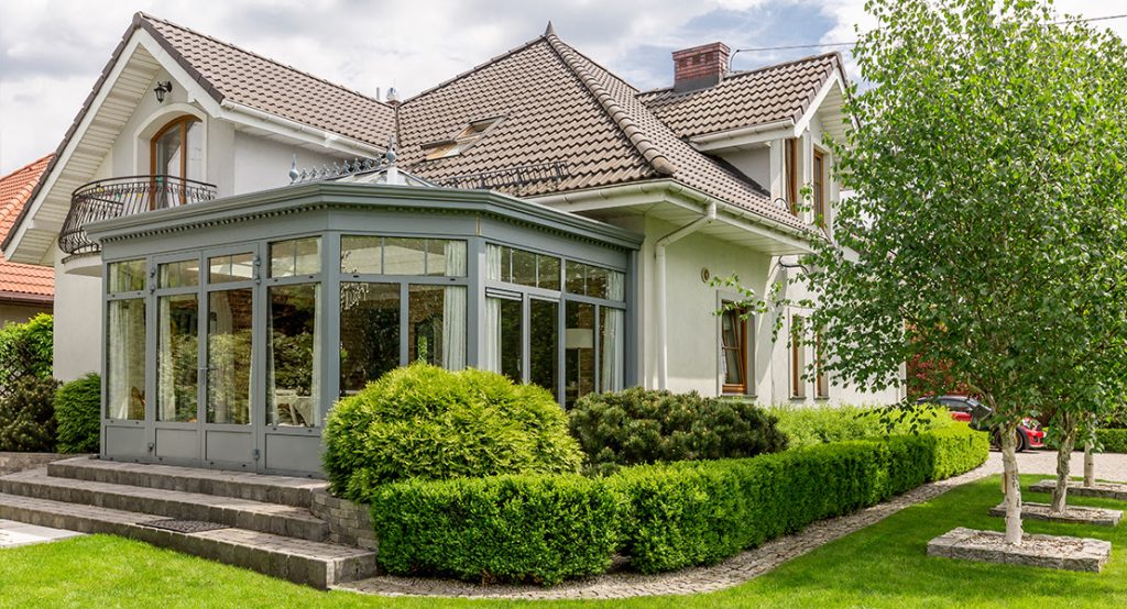 Can Tint Add to Your Home Value
