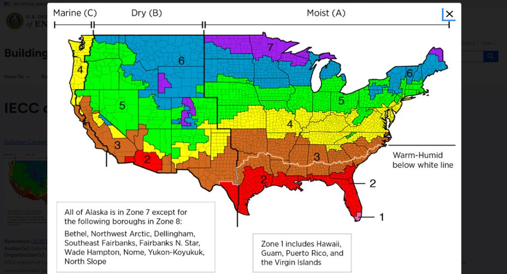 How Your Climate Zone Decides the Right Film