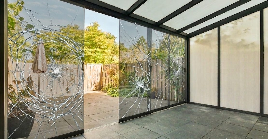 Security Film vs Laminated Glass for CA Earthquakes