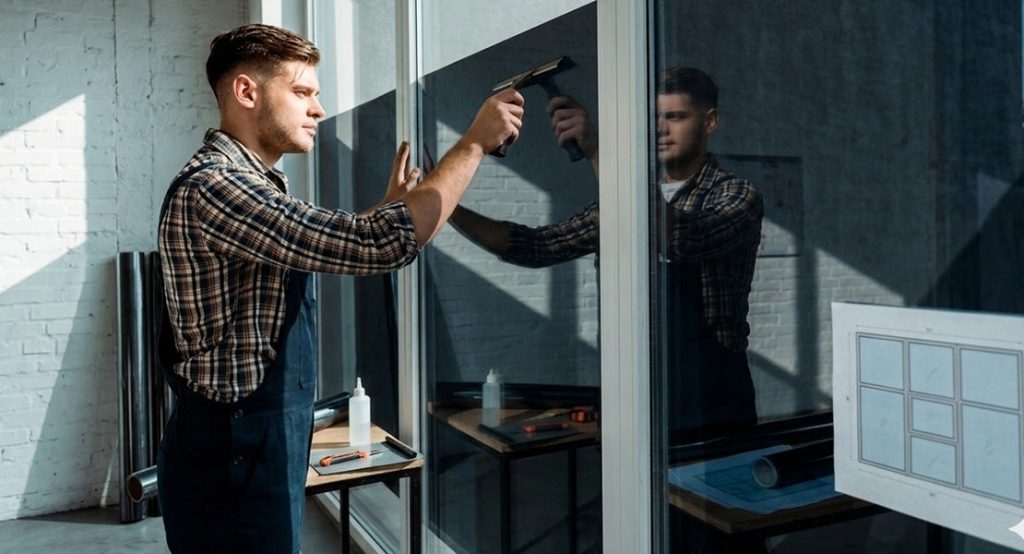Window Film Specs and the CF1R Form