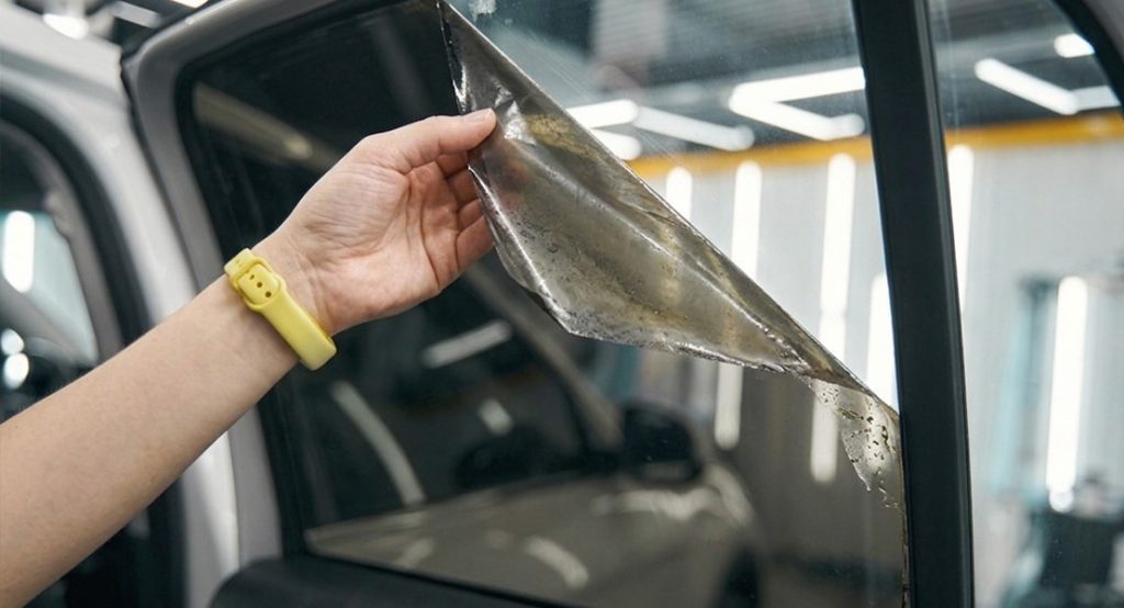 Old Tint and Why it Costs You More