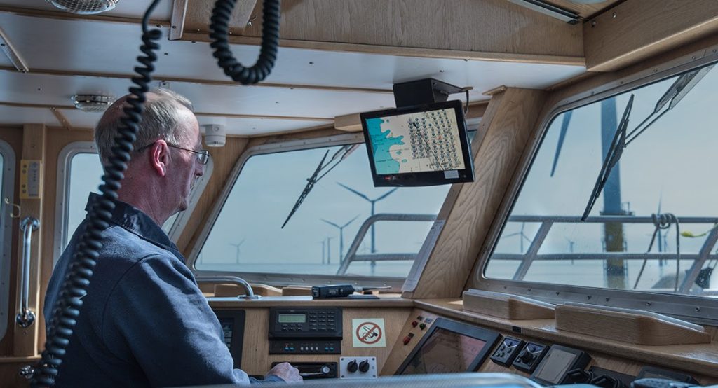 Sun and Heat Inside a Boat Cabin