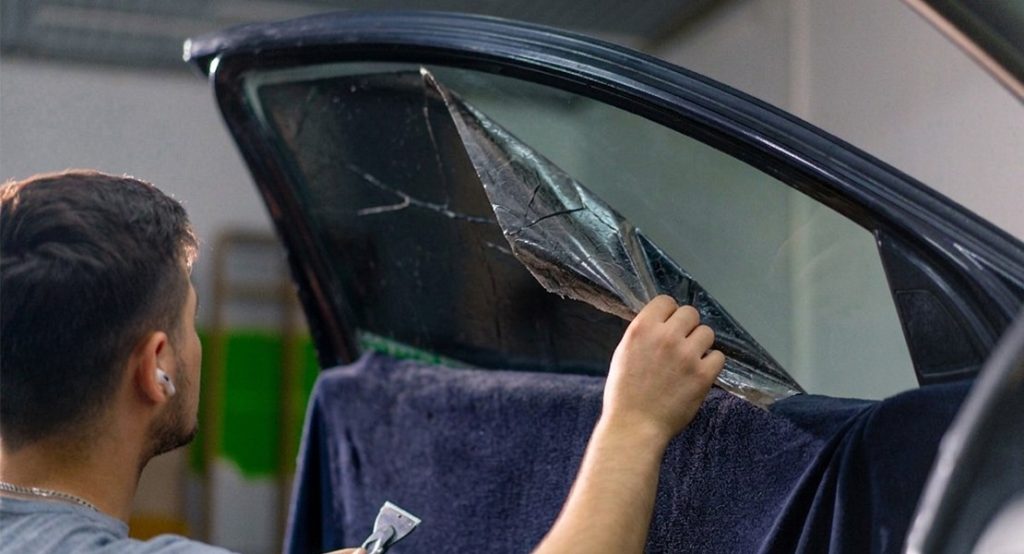 The Cost of Tint Removal in Orange County