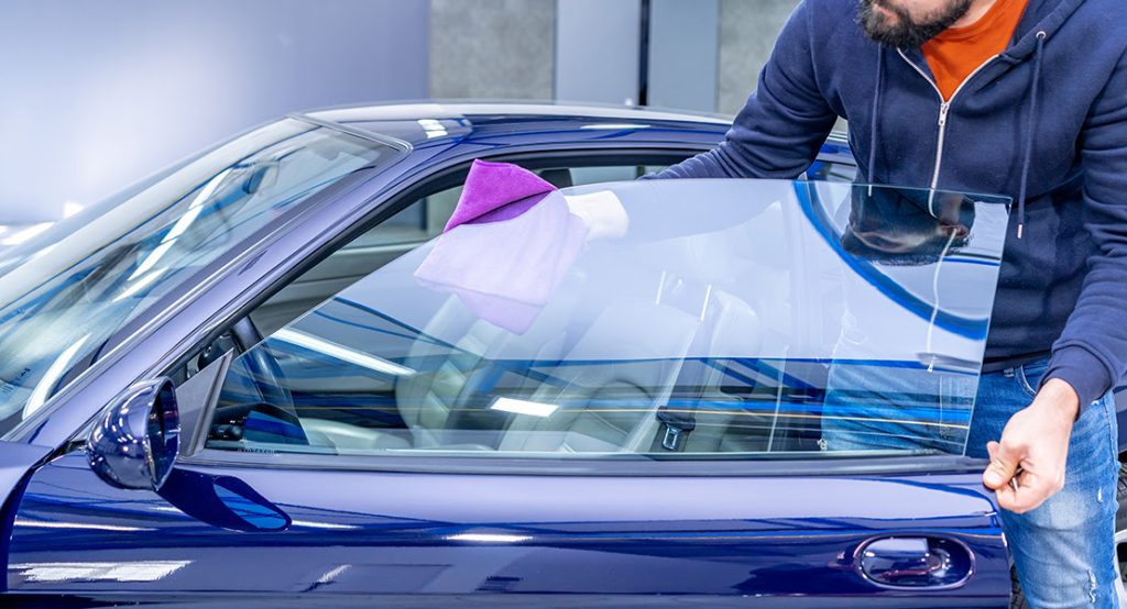 Tint Colors That Are Banned in California