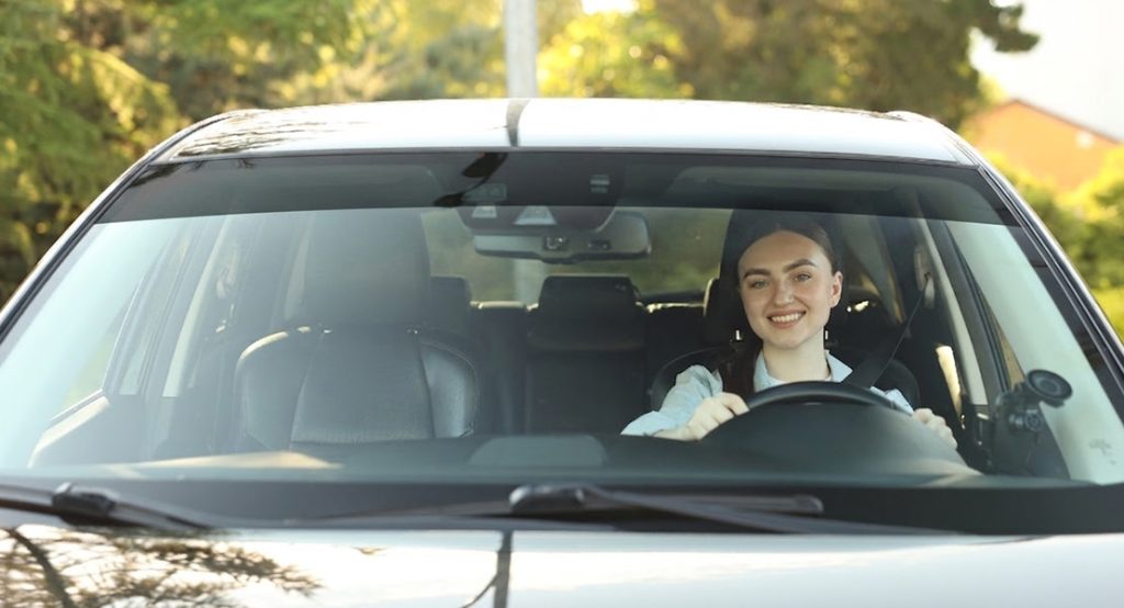 What the Law Says About Windshield Tint