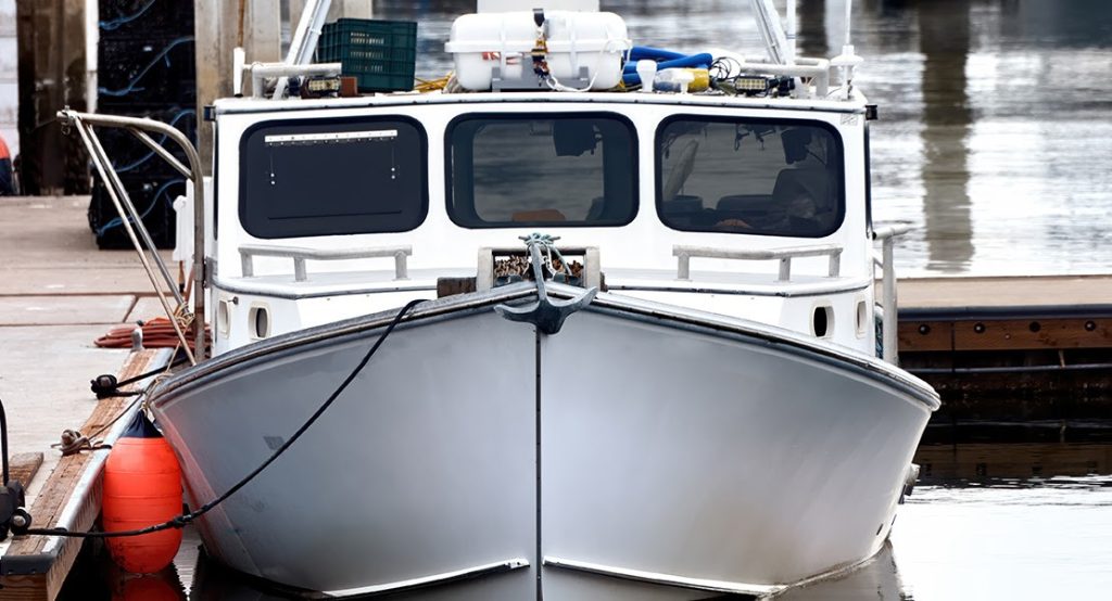 Why Regular Window Tint Fails on Boats