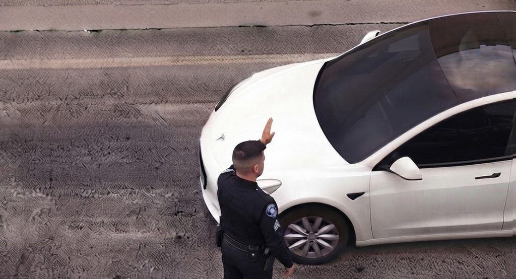 Be Prepared for a Traffic Stop