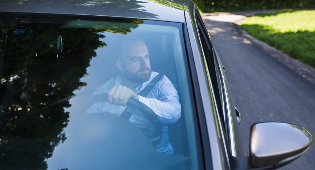 How the Reflectivity of a Window Tint Works
