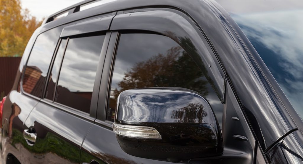 How the Window Tint Reflectivity Cap Works