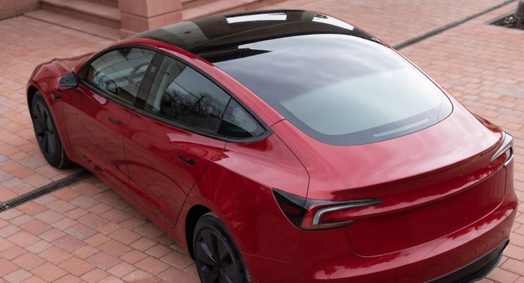 The Glass Roof is Not The Rear Window