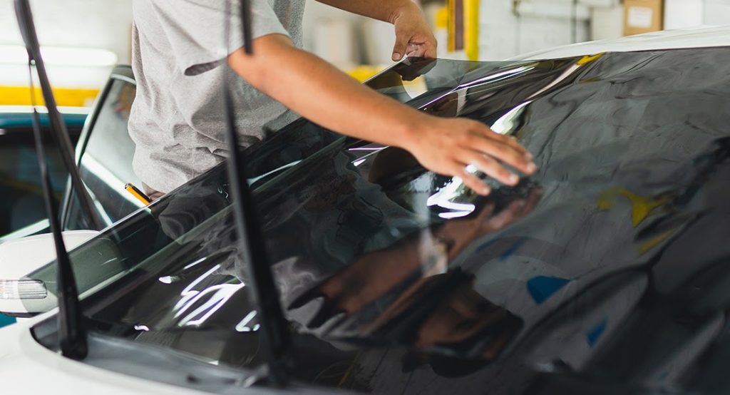 What California Law Says About Car Tint