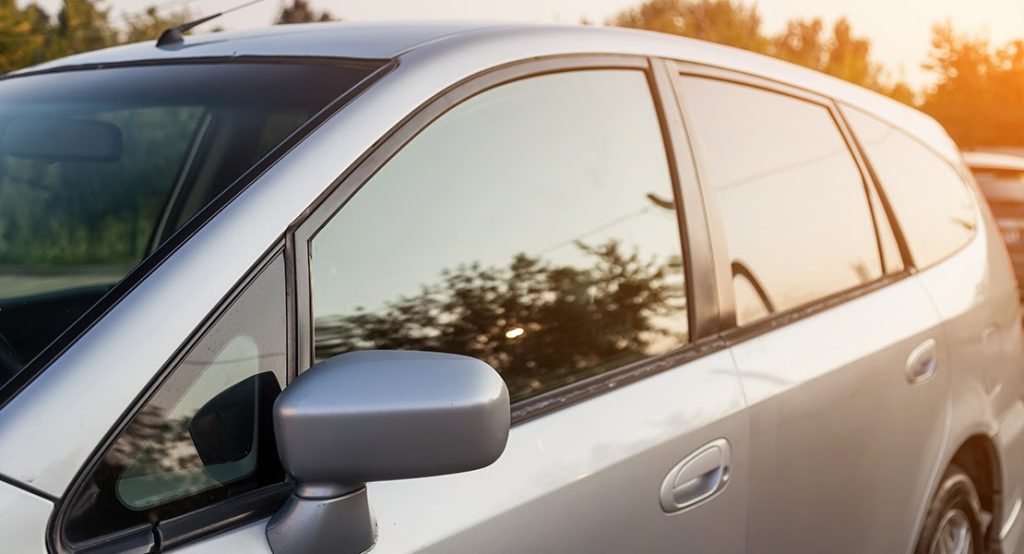 Why California Has Limits on Reflective Tint