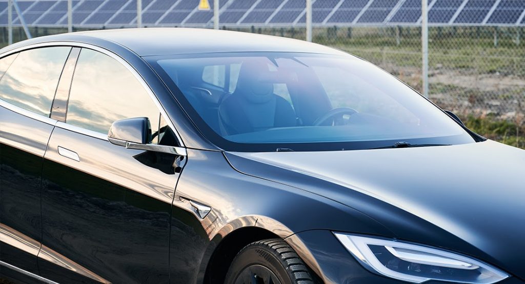 Why Ceramic Tint Works for the Model 3