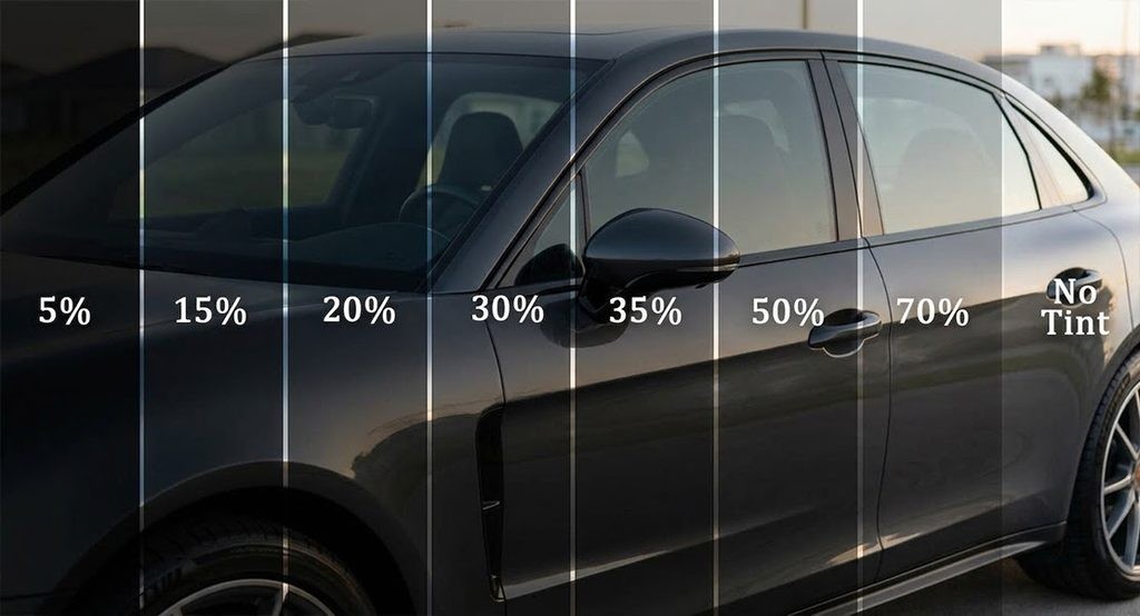 California Tint Laws and How They Work