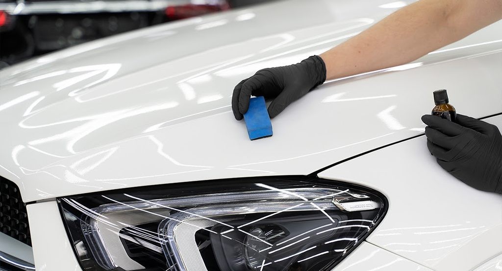 Ceramic Coating Lasts Far Longer Than Wax