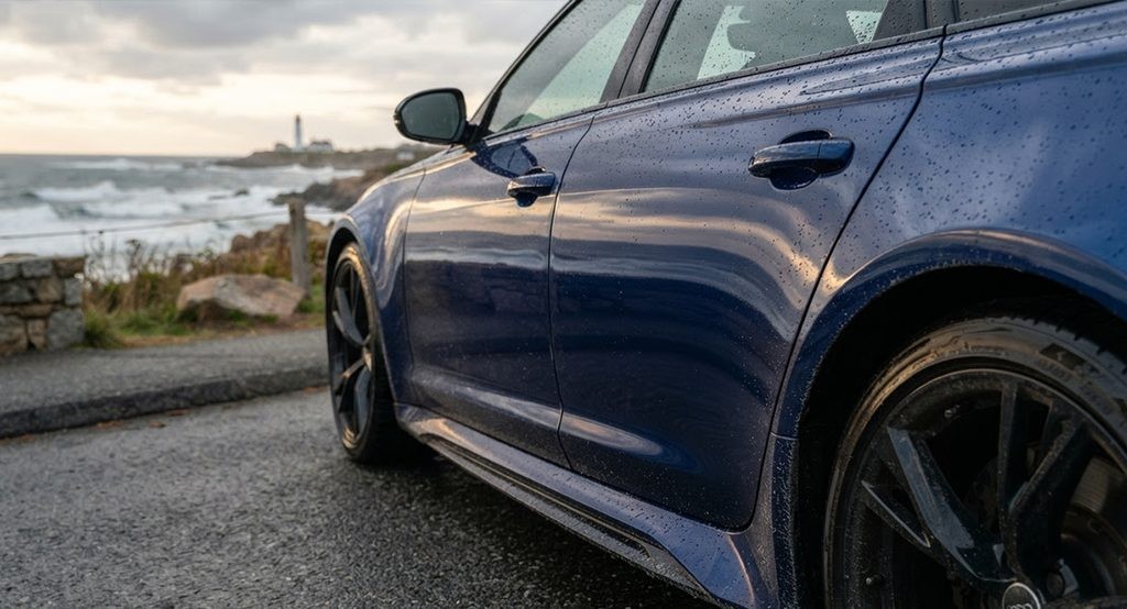 Does Salt Air Damage Your Ceramic Coating